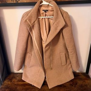 J crew mercantile city coat